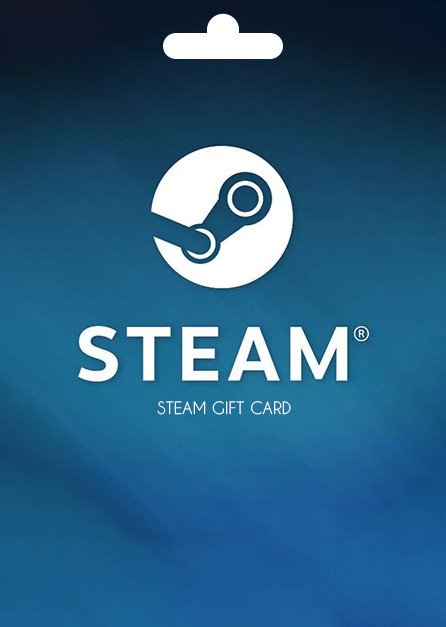 Steam Gift Card