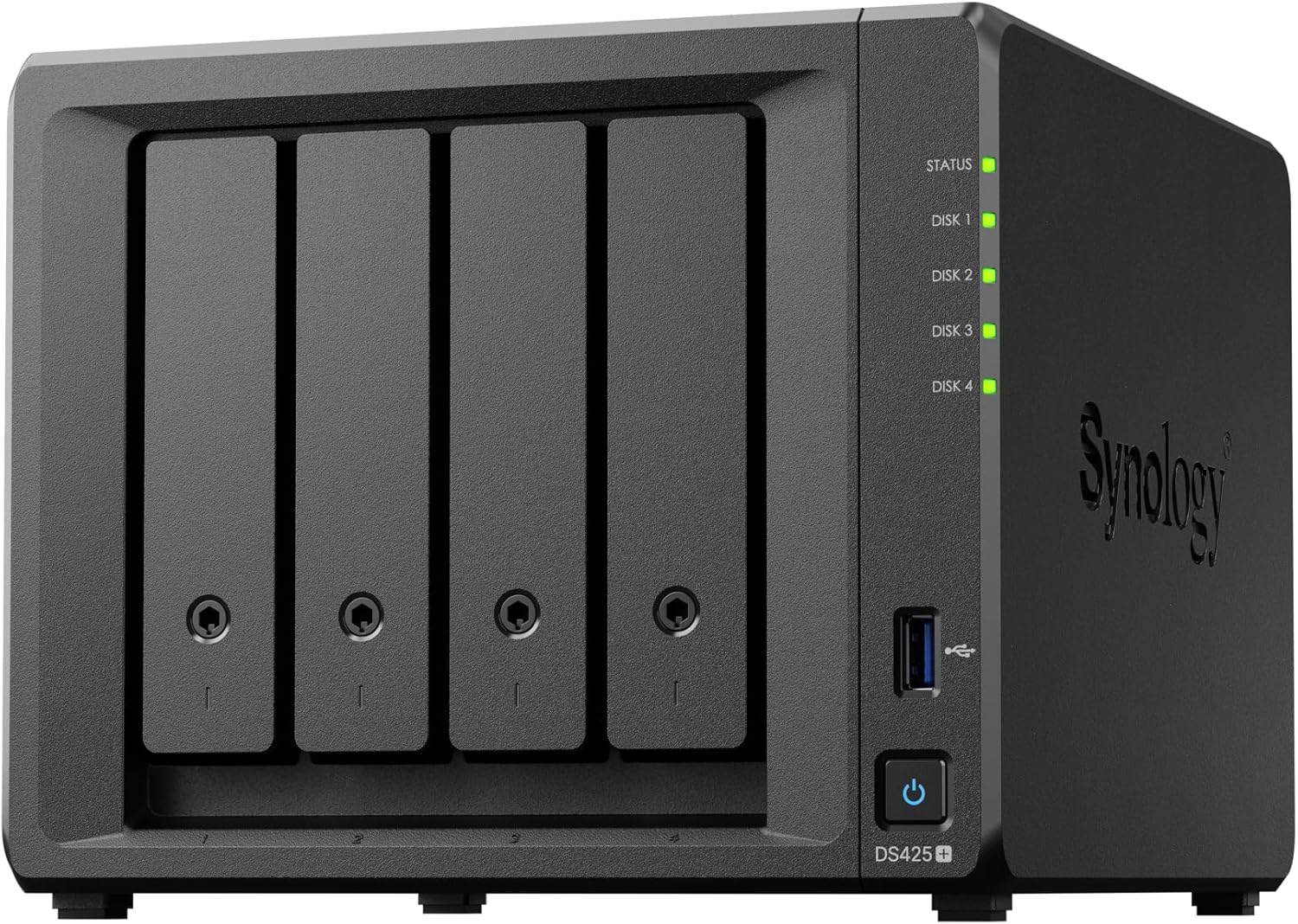Synology 4-Bay DiskStation DS425+